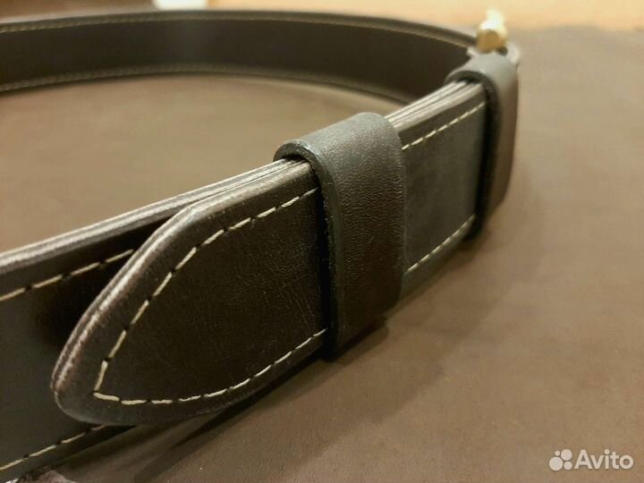 Ремень ручная работа