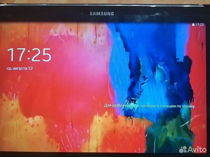 Samsung galaxy tab pro