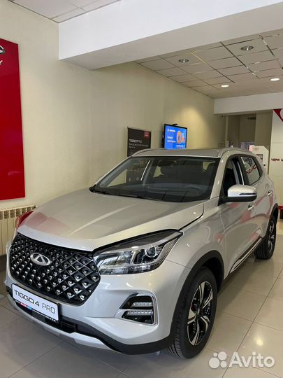 Chery Tiggo 4 Pro, 2023