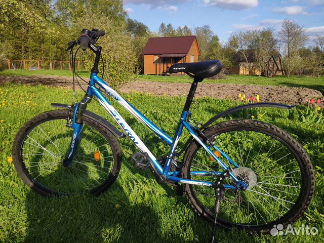 Велосипед stern vega