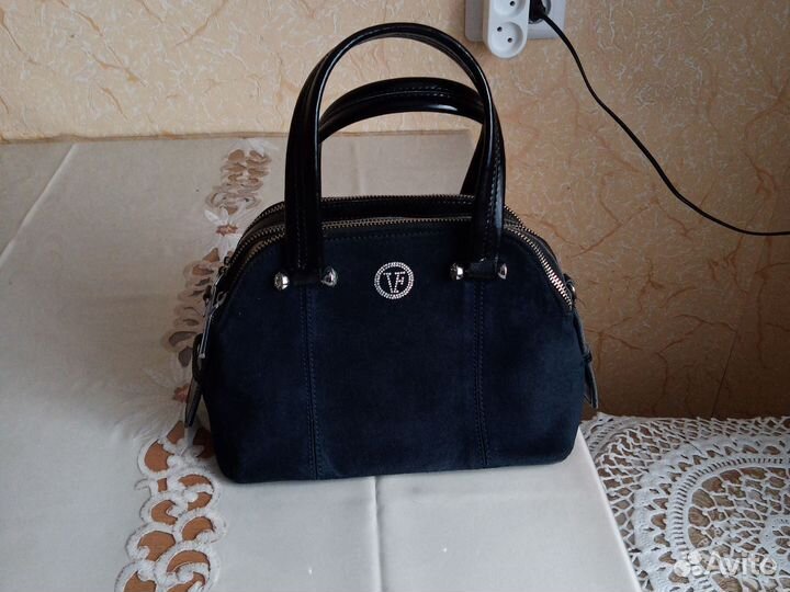 Сумка замжевая кожаная