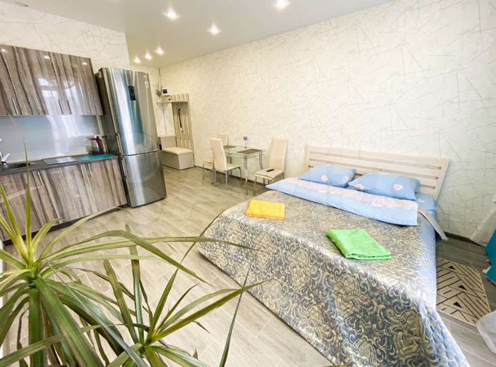 Квартира-студия, 30 м², 6/16 эт.