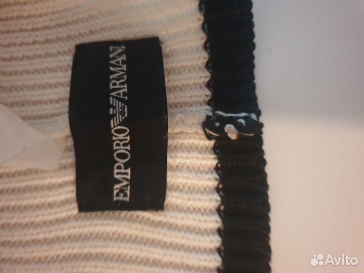 Шапка emporio armani