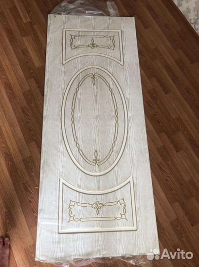 Накладка на бронированную дверь