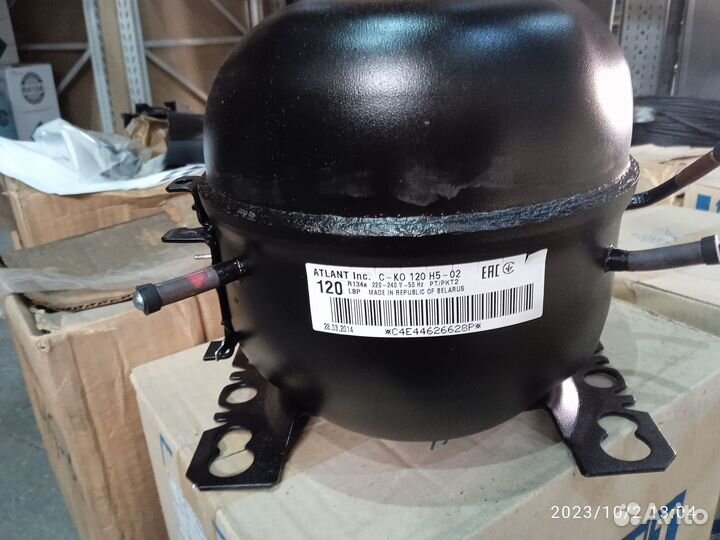 Компрессор