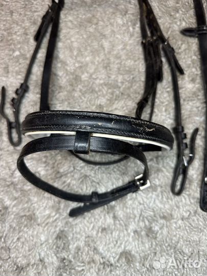 Уздечка (оголовье)для лошади cob