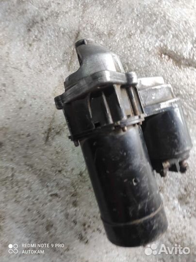 Стартер Opel Astra F