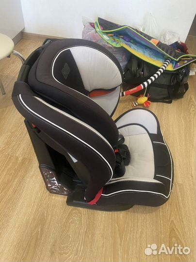 Детское автокресло