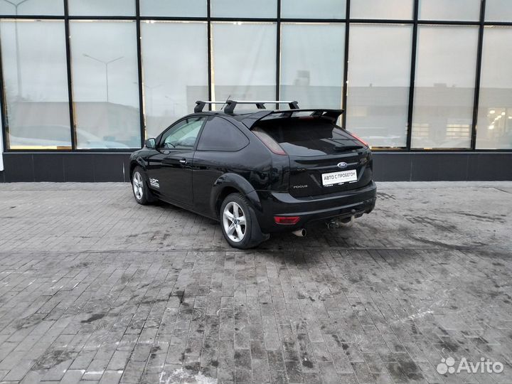 Ford Focus 2.0 МТ, 2010, 125 633 км