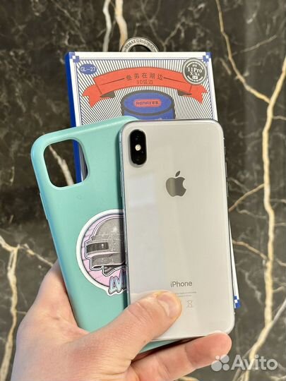 iPhone X, 64 ГБ