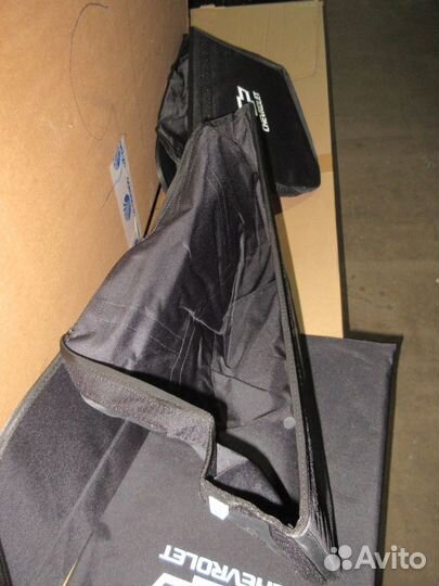 Органайзеры в багажник nexia (комплект в сумке)