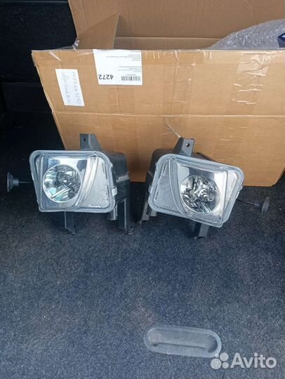 Птф opel meriva а