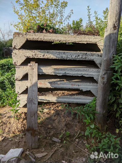 Плиты перекрытия