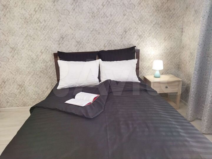 Квартира-студия, 38 м², 13/19 эт.