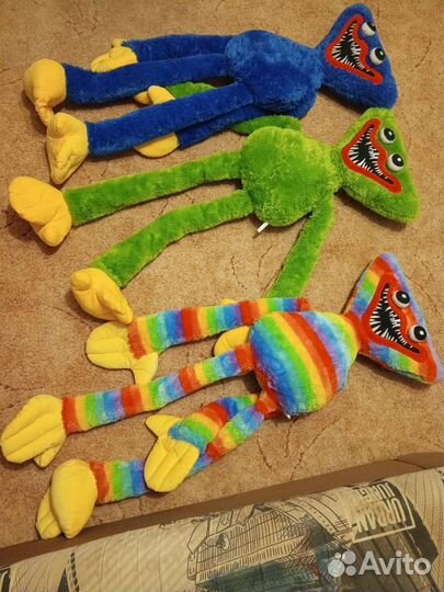 Ростовая кукла, Хагги Вагги Huggy Wuggy