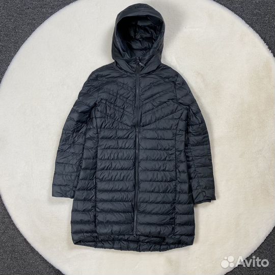 Пуховик Nike tech fleece