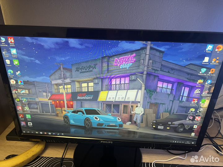 Монитор 24 дюйма