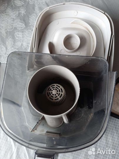 Запчасти к пылесос samsung SL 4752