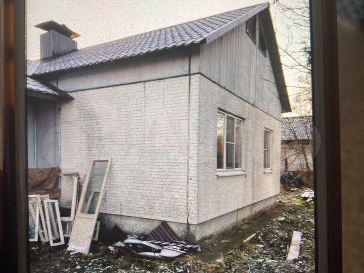 Дом 72 м² на участке 7 сот.
