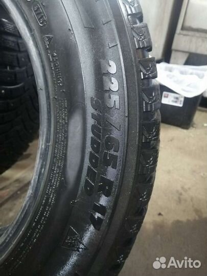 Michelin X-Ice Snow 225/65 R17