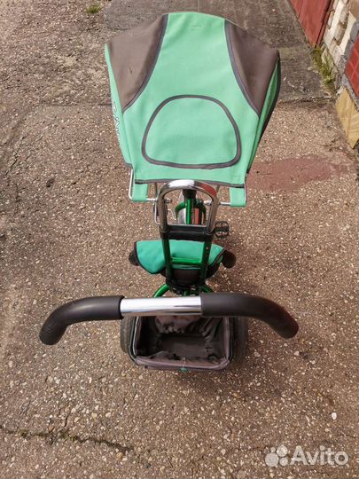 Детский велосипед коляска Lexus Trike