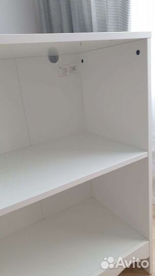 Пеленальный столик/комод с полкой Икеа