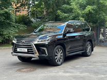 Lexus LX 4.5 AT, 2015, 215 170 км, с пробегом, цена 6 400 000 руб.