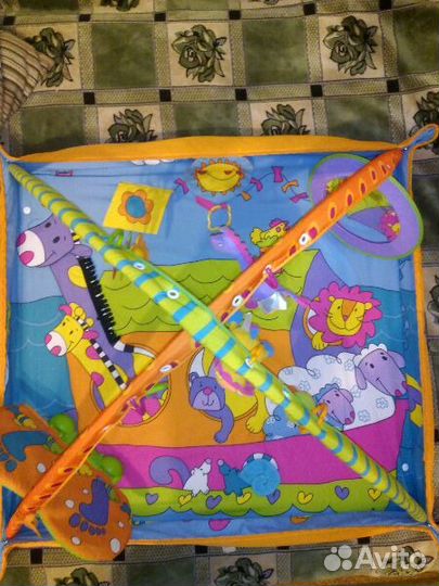 Продам коврик Tiny love