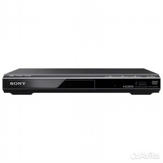 Sony DVP sr760hp