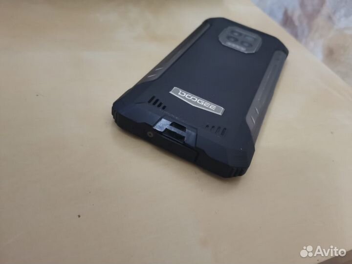 DOOGEE S86 Pro, 8/128 ГБ