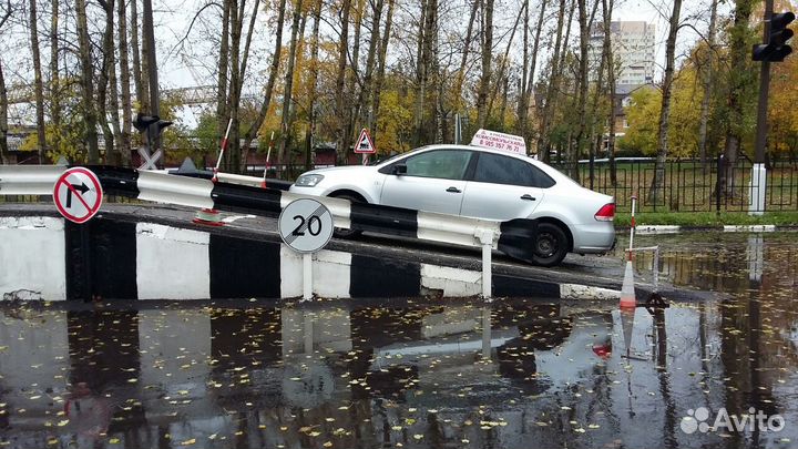 Автоинструктор АКПП и МКПП