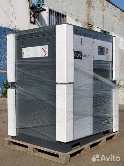 Винтовой компрессор IronMac