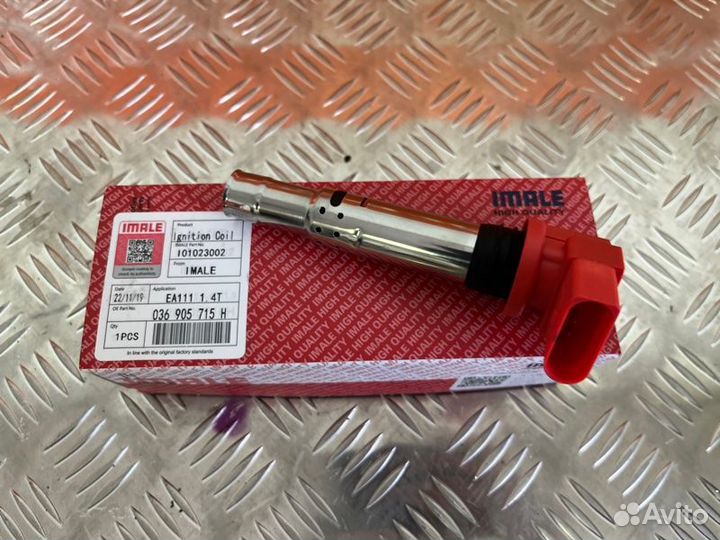 Катушка зажигания Volkswagen Jetta 6 1.4 caxa