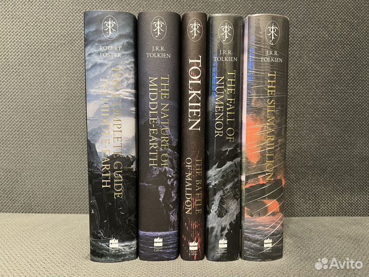 Толкин Tolkien Средиземье Silmarillion Atlas