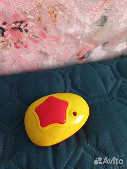 Мобиль на кроватку с проектором