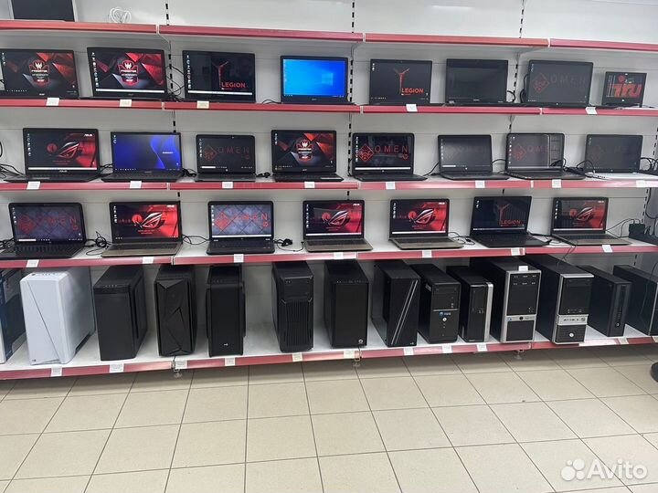 Игровой Ноутбук 15.6