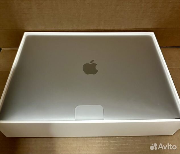 Новый Macbook air m1 256gb