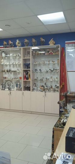 Фарфоровые статуэтки СССР