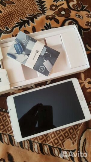 Коробки от планшетов Самсунг