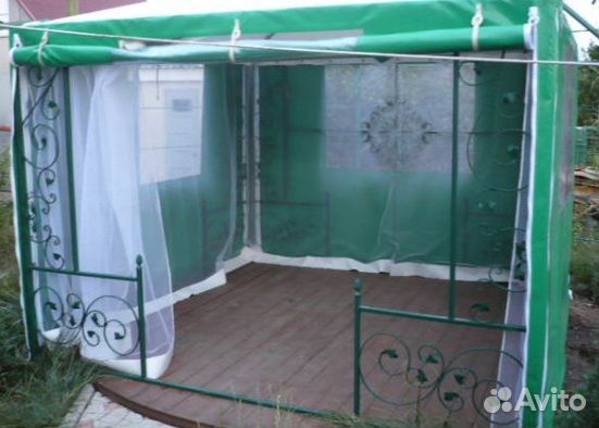 Павильон Беседка Шатер