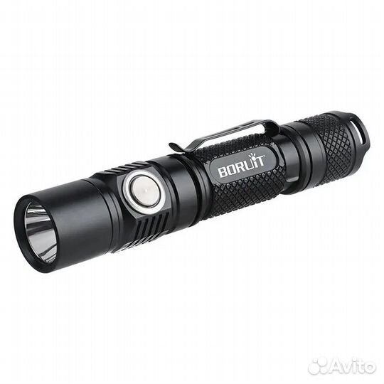 Boruit BC03 фонарь ручной