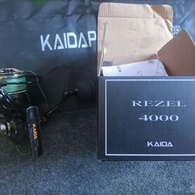 Катушка kaida 4000