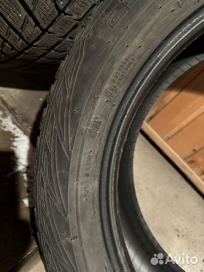 Nokian Tyres WR SUV 3 235/55 R19 105V