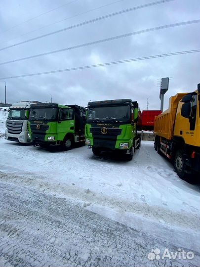 Shacman (Shaanxi) X3000, 2023