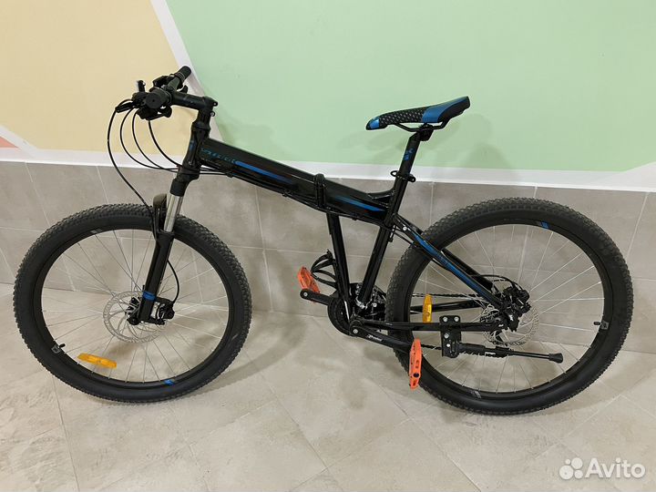 Stark Велосипед Складной, Cobra 26.2 HD 2023