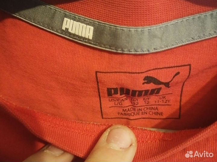 Футболка puma