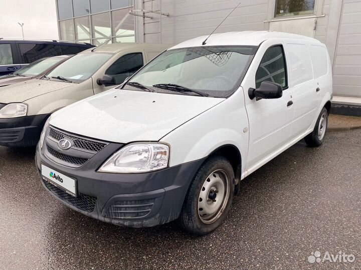 LADA Largus 1.6 МТ, 2018, 8 985 км