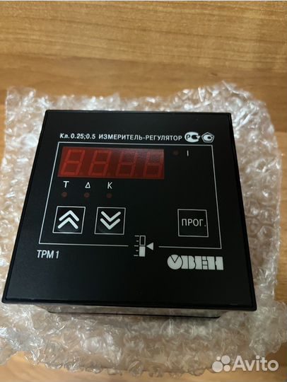 Терморегулятор овен трм1-Щ1.У.Р