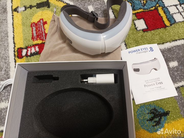 Массажер для глаз