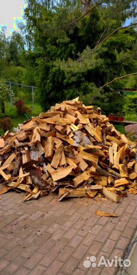 Дрова Осиновые с доставкой в наличии в Приозерске
